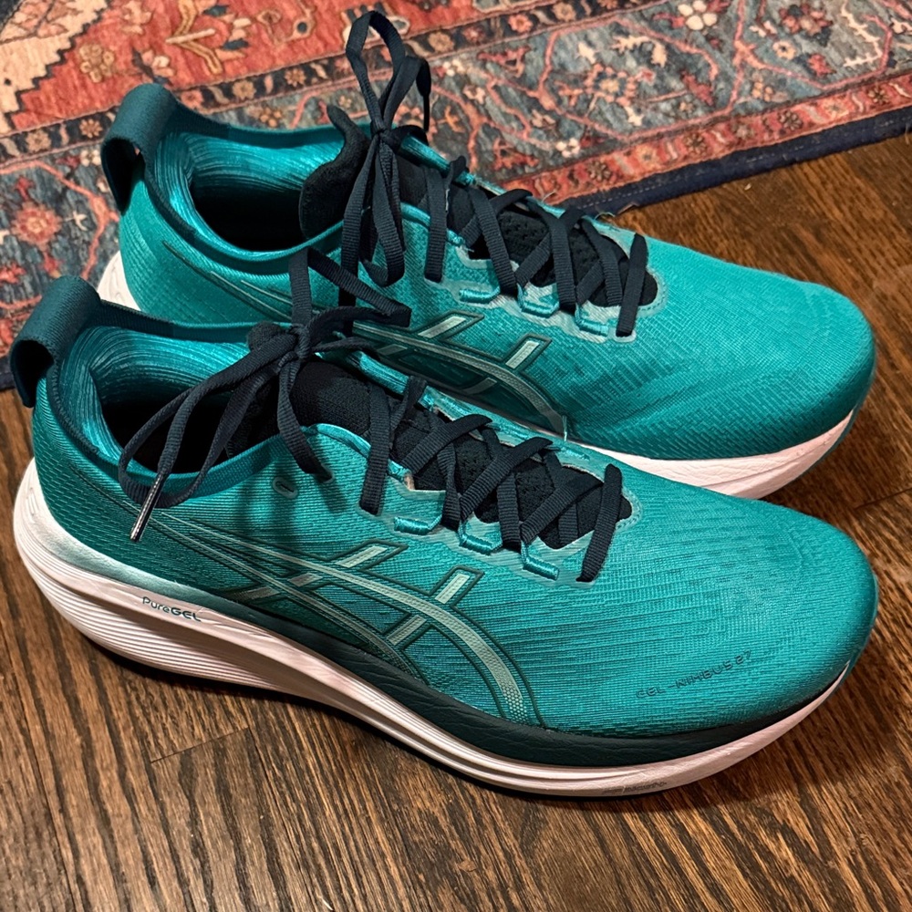 ASICS Gel-Nimbus 27 Men's Athletic Running Shoes
